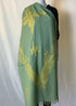 Hand Embroidered Aari with Large Paisley